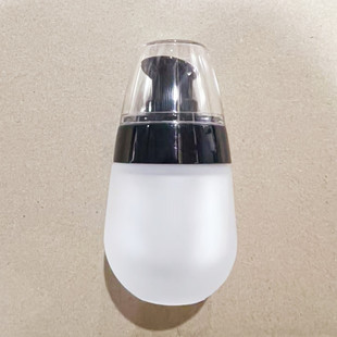 赠品单独拍下bu发货 玻璃按压泵头瓶子30ml小型旅行分装乳液瓶