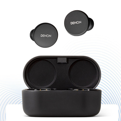 天龙（DENON）PerL 真无线蓝牙耳机降噪入耳式运动耳机 AH-C10PL