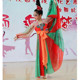 唐印舞蹈服古典舞演出服女汉唐舞表演服民族飘逸中国风开场舞服装