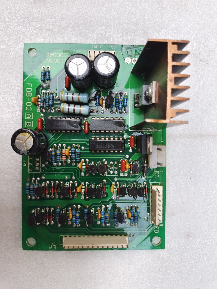 FDB-02AB 日立电梯配件屏分频板 FDB-02AB 原厂原装 现货秒发