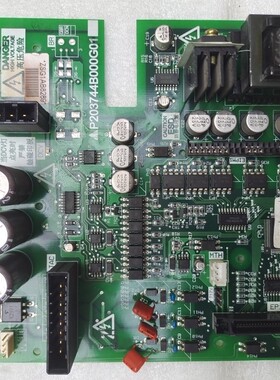 三菱电梯驱动板 P203744B000G01  G03 原厂原装 现货秒发 实图