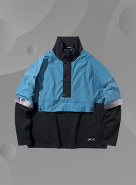 李宁正品 ·  【】LNG男子宽松时尚长袖套头衫LAEQ001