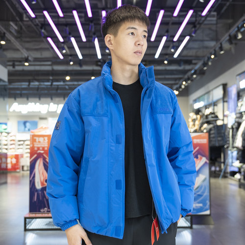 Lining/李宁正品男子羽绒服