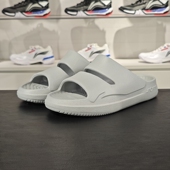 2024夏季 AGAU005 新款 运动休闲简约耐磨拖鞋 男女同款 李宁正品