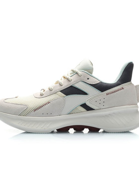 Lining/李宁正品新款舒适系列防滑男子低帮运动跑步鞋 AREP017