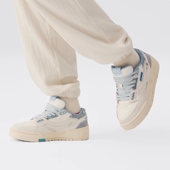 Lining AGCT004 Prm女子休闲运动轻便低帮简约板鞋 李宁正品 001Btc