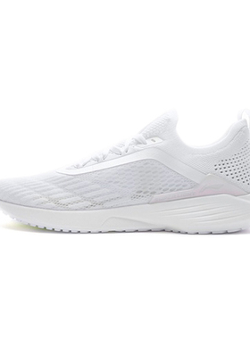 李宁超轻17代男子跑步鞋夏季新款减震轻便透气网面运动鞋ARBQ003