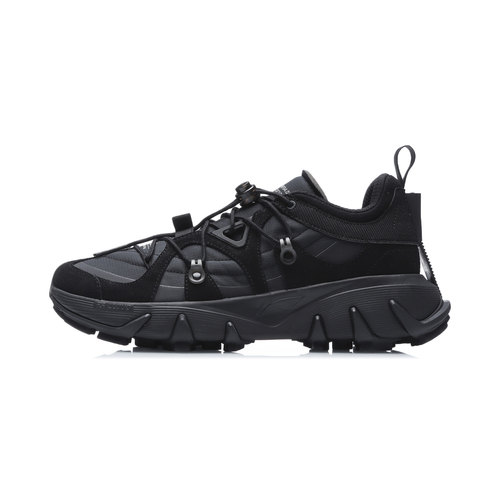 中国李宁正品BADFIVE BD5伍行Vista男女款减震篮球休闲鞋AGBR003