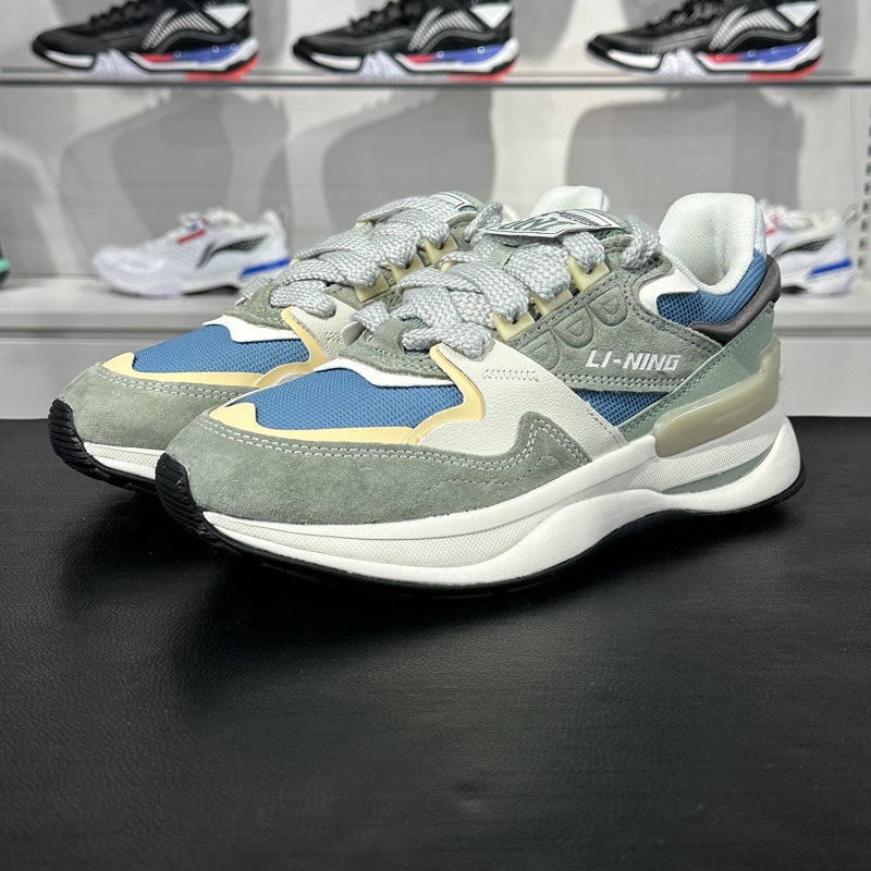 李宁正品001初心V2女子休闲鞋