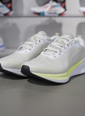 李宁正品2024秋季新款男子透气系带舒适轻质运动跑步鞋AGLU321-2