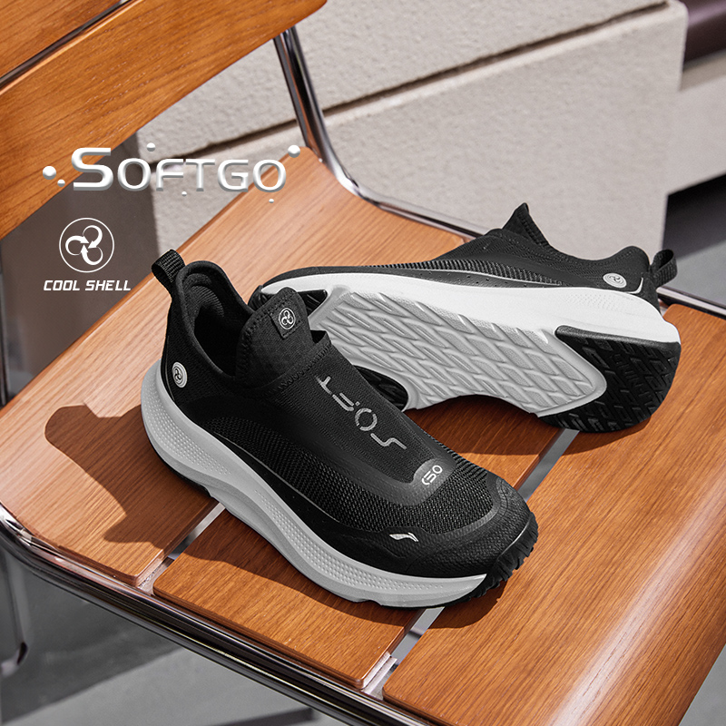 李宁正品女子清凉透气休闲鞋