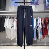 AKLU203 李宁正品 反伍BADFIVE男子潮流休闲百搭宽松运动束脚卫裤