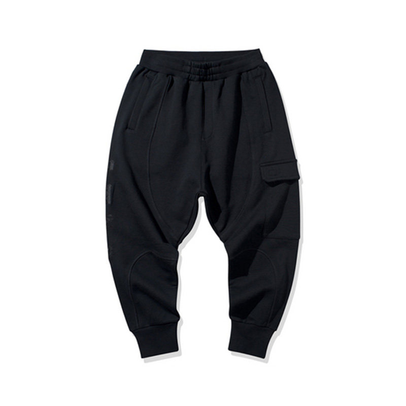 中国李宁正品裤子男春夏时装周同款男子收口卫裤工装裤AKLQ301,运动服/休闲服装,运动长裤,淘宝优惠券,粉丝福利购,淘宝优惠卷