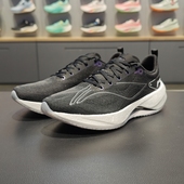 ARBU001 李宁正品 超轻21男子高回弹低帮舒适透气竞速运动跑步鞋