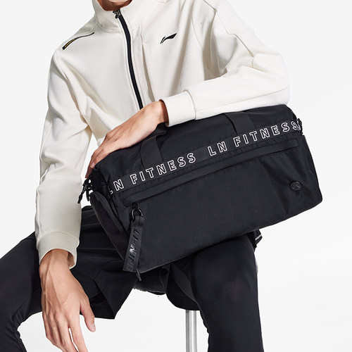 阿迪达斯男女同款时尚潮流腰包