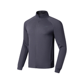 运动休闲立领开衫 健身系列男子时尚 外套AWDT115 李宁正品 Lining