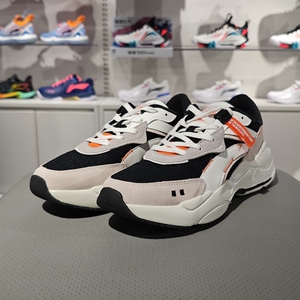 李宁正品休闲舒适男鞋新款烛龙男士经典时尚低帮运动鞋AGCQ353