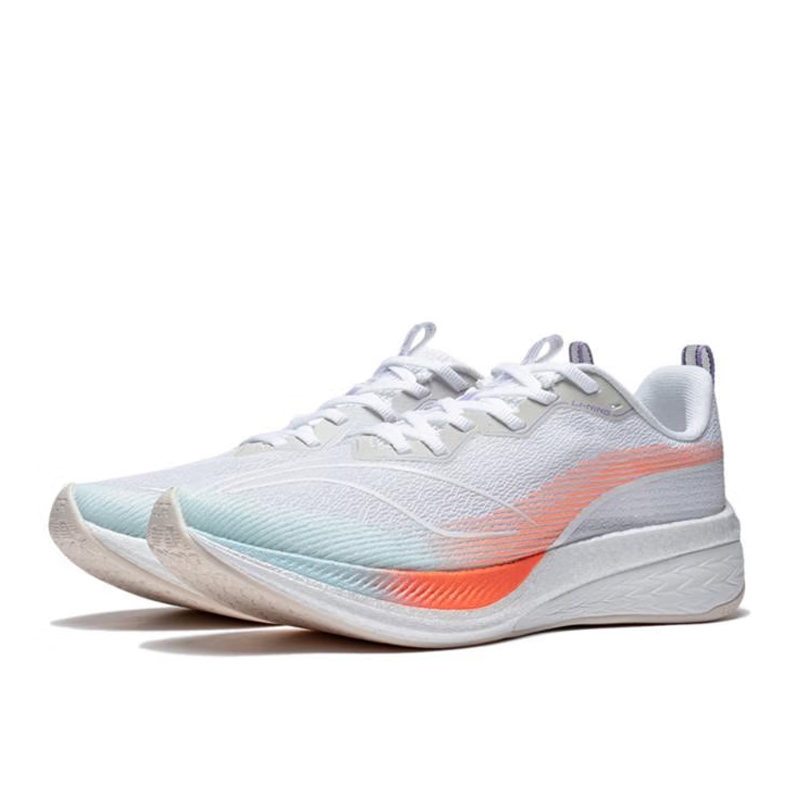 Lining/李宁正品 赤兔6pro女子耐磨透气防滑低帮跑步鞋ARMT014