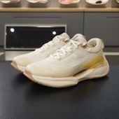 SOFT COOL女子潮流系带时尚 低帮柔软回弹休闲鞋 李宁正品 AGLU050