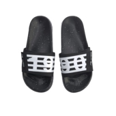 潮流联名系列男子拖鞋 休闲运动时尚 AGAQ023 新款 李宁正品