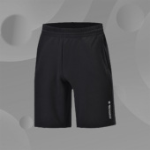 男子篮球系列运动休闲舒适短裤 Lining 新款 夏季 AKSP051 李宁正品