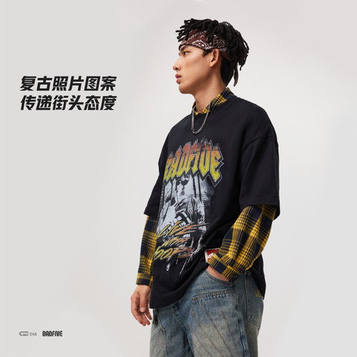 李宁正品男子透气宽松短袖