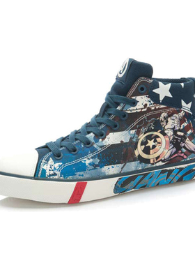 李宁正品女鞋休闲鞋春季女子街头潮流时尚休闲板鞋运动鞋ALAK094