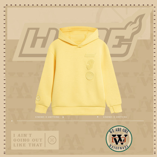 李宁正品男大童运动卫衣