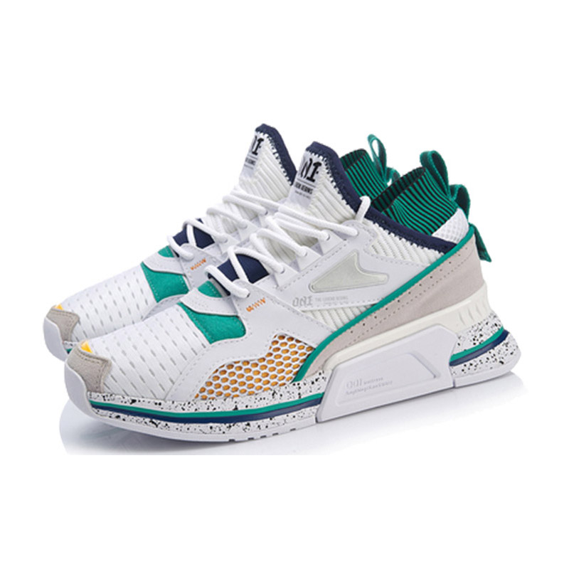 李宁正品女子运动休闲鞋AGLP012