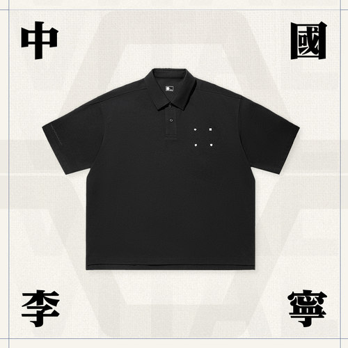 李宁正品男女短袖POLO衫
