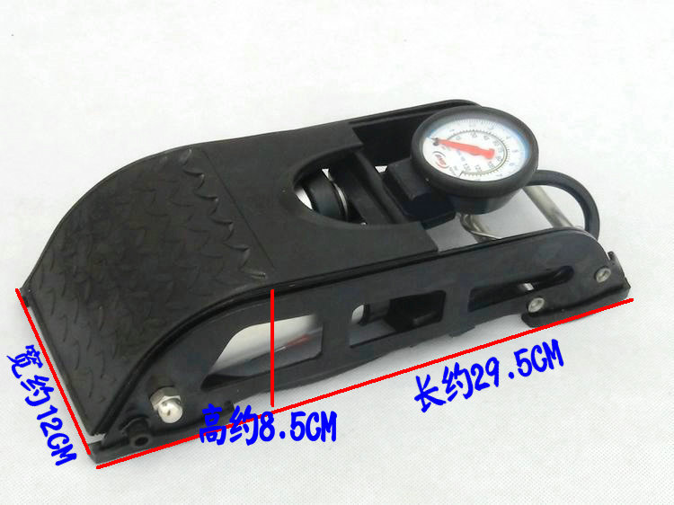 Pompe à vélo - Ref 2396708 Image 3