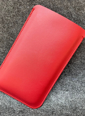 适用柯达X200固态移动硬盘内胆包 超纤皮直插皮套简约防摔防撞包