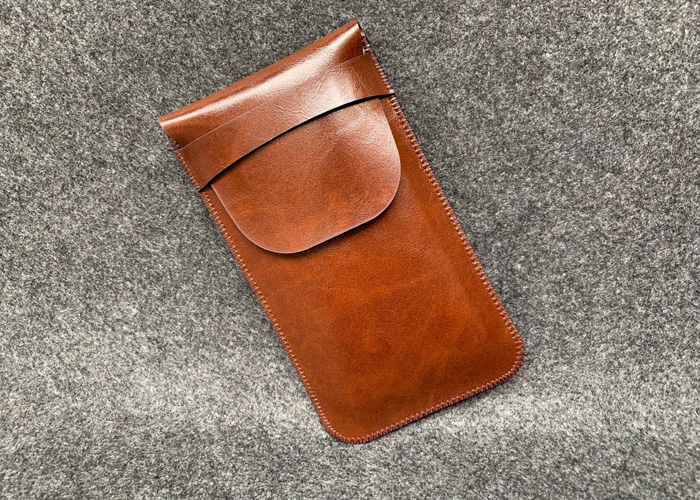 适用 索尼 ux560f 录音笔袋套 防摔皮套保护套 简约定制