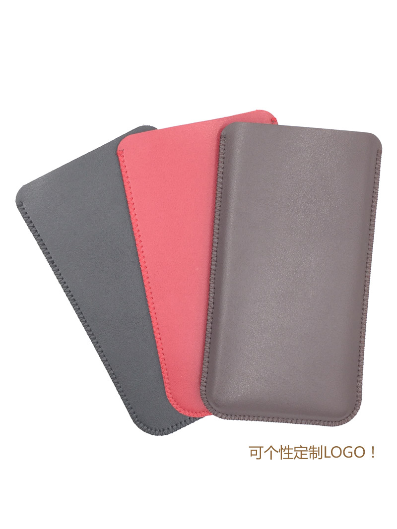 适用华为P8 max手机保护套 6.8寸皮套 可定制个性LOGO超纤手机套