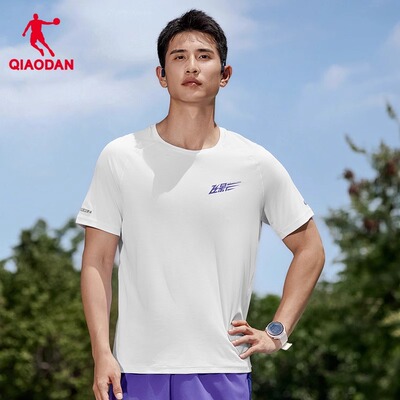 乔丹飞影短袖夏季新款健身