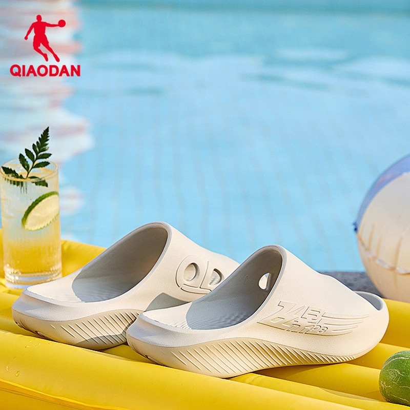 乔丹女款软底飞影拖鞋