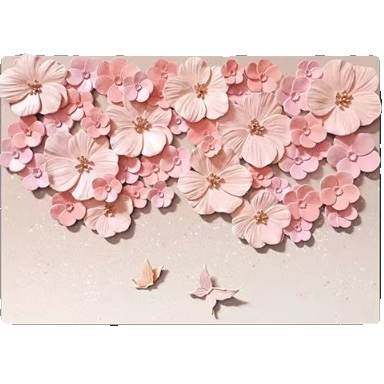 福雕家饰装饰画电表箱