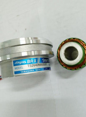日本多摩川旋转变压器TS2640N683E87全新原装 BRX Smartsyn编码器