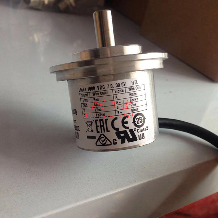 全新原装 德国SICK西克编码器Incr.Encoder DBS50E-S5AK01024现货