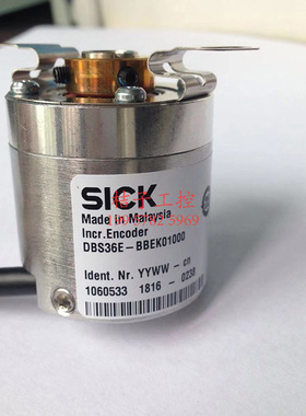 全新原装 SICK西克(施克)编码器Incr.Encoder DBS36E-BBEK01000