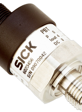 德国西克SICK压力传感器PBT-RB250SG1SENAMA0Z 货号6039572