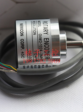 RotaryEncoder内密控NEMICON增量型旋转编码器OVW2-1024-2MHT