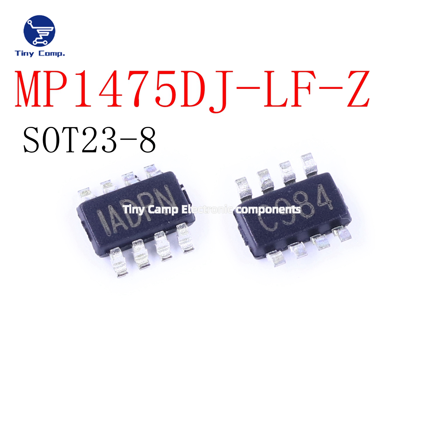 正品保障 MP1475DJ-LF-Z  TSOT-23-8 DC-DC降压型电源芯片直拍