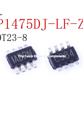 正品保障 MP1475DJ-LF-Z  TSOT-23-8 DC-DC降压型电源芯片直拍