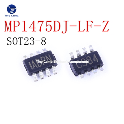正品保障 MP1475DJ-LF-Z  TSOT-23-8 DC-DC降压型电源芯片直拍