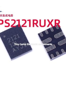 正品保障 TPS2121RUXR VQFN-HR-12 电源电池管理开关集成电路