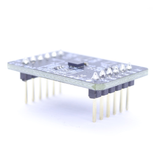 QMI8658六轴传感器评估板兼容BMI160陀螺仪模块6DFO替代MPU6050