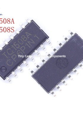 富满现货 TC1508S A SOP-16 电机驱动芯片双向通道直流原装直拍