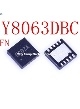 现货实拍 SY8063DBC UDFN-10 同步Buck降压DC-DC集成电路芯片
