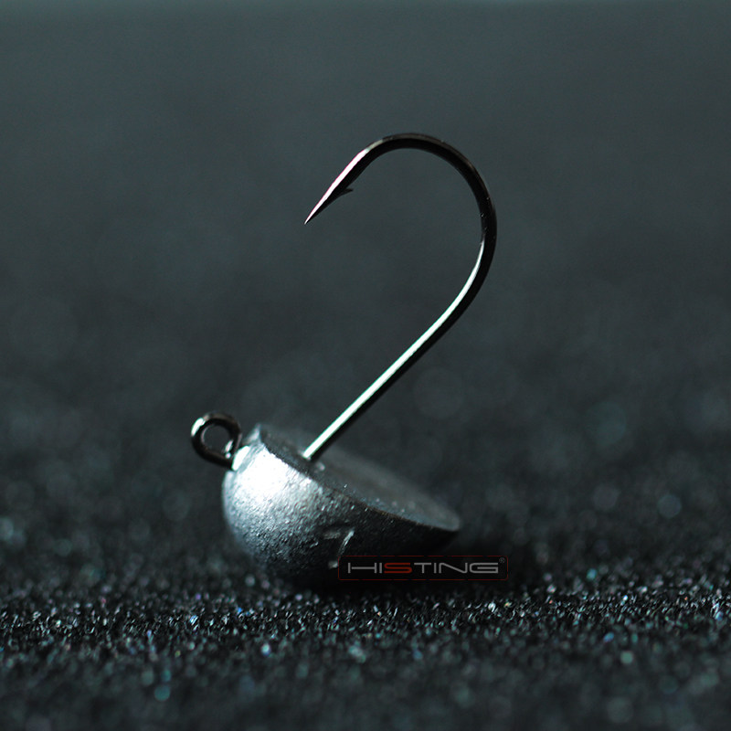 5克不倒翁大鼻子防挂底鳜鱼小青稍黑头黄鱼比目